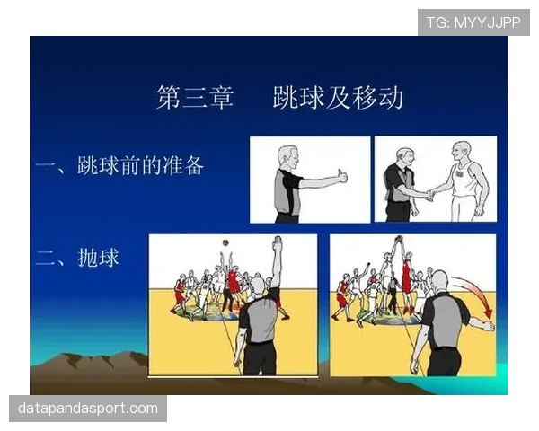 篮球比赛开场及争球时跳球规则的具体解析与执行流程